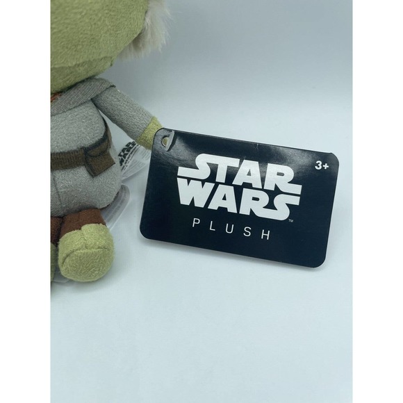 Yoda Smugglers Bounty Exclusive Star Wars Plush Stuffed Animal Doll Toy With Tag - Picture 4 of 6